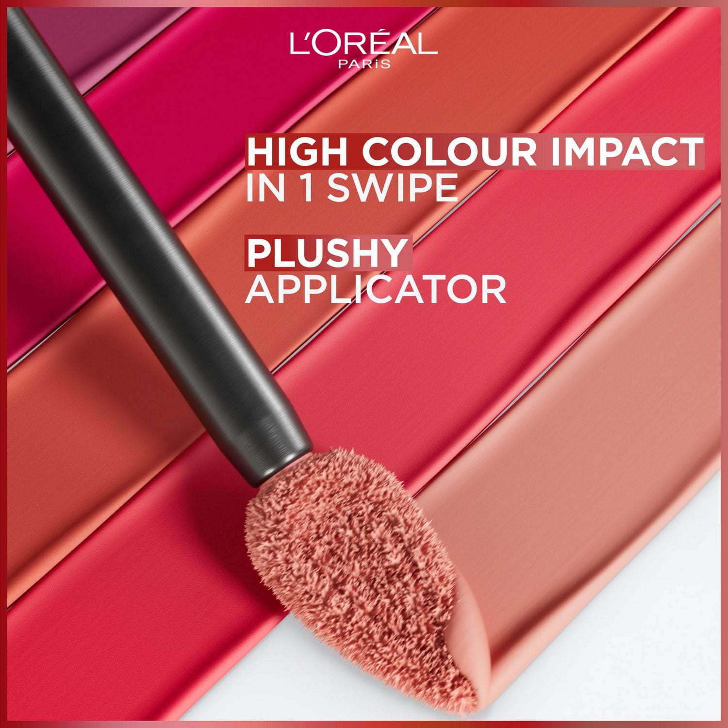 L'Oréal Paris Infallible Matte Resistance Liquid Lipstick, 5 mL, Infused with Hyaluronic Acid