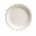 thumbnail image 1 of Tuxton China TNR-005 Nevada 5.5 in. Narrow Rim Plate - White  - 3 Dozen, 1 of 1