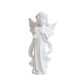 thumbnail image 1 of Yuarrent Chica resina Ángel arte moderno decorativo oración estatua regalos arquitectura modelo estante escultura Navidad hogar boda M Decoración del hogar Como se muestra METRO Yuarrent HA064317-01, 1 of 6