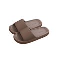 thumbnail image 5 of RKSTN Mens Slippers Couple Home Slippers Thick Soled Cushioned Casual Non Slip Odor Control Indoor Outdoor Comfort Sole Sandals, 5 of 7