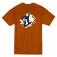 thumbnail image 1 of T-shirt Homme Texas Orange Skater Pro Design, 1 of 1