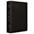 thumbnail image 1 of ESV Study Bible (Buffalo Leather, Deep Brown), 1 of 3