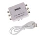 thumbnail image 2 of Convertidor Bidireccional con Cable Conector USB Hugo Convertidor de sistema de TV, 2 of 5
