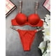 thumbnail image 1 of Victoria secret top Nuevos Conjuntos De Sujetador Push Up Con Estampado De Letras Para Mujer/Lingerie V SDR4, 1 of 4