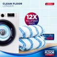 thumbnail image 4 of Millifiber Microfiber Mop Refills 15X8 Inches 12-Pack (Mop Is Not Included), 4 of 5
