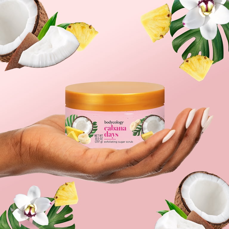 Bodycology Cabana Days Exfoliating Sugar Scrub photo 6