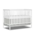 thumbnail image 6 of Nursery Essentials Bundle of Dream On Me Synergy 5 in 1 Convertible Crib, Dream On Me Arlo Changing Table, with a Dream On Me Honeycomb Orthopedic Firm Fiber Standard Crib Mattress, 6 of 12