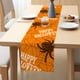 thumbnail image 5 of 4 piezas de camino de mesa de murciélago de Halloween, Halloween Murciélago negro Decoración de mesa de comedor de cocina de vacaciones para decoración de fiesta en el hogar, 5 of 5