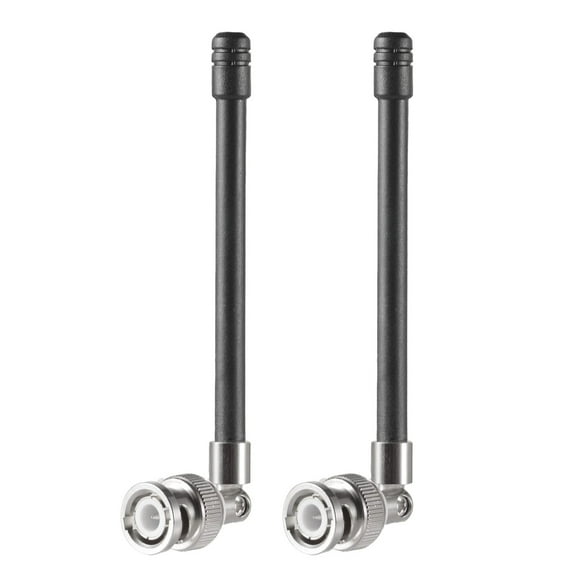 Shure Compatible 1/4 Wave Antenna Set for 470-752MHz Systems