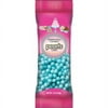Celebrations By SweetWorks Pearls(TM) 1.75oz-Shimmer (TM) Powder Blue, Pk 12