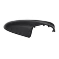 thumbnail image 3 of Rear View Mirror Cover, Black Rear View Mirror Cover Dustproof with Textured Surface ABS Back Cover Sporty Style for 6 Atenza 2014-2017, 3 of 7