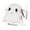 B, variant on Beautynvta Halloween Pillows Cute Ghost Shaped Throw Pillow with Scythe, Decorative Spooky Pillows Soft Cosy Plush Sofa Cushion for Indoors Home Outdoor Couch Office Car Decor, 11.8''x13.8''