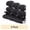 Sonic Diamonds, variant on Cosco Kids Pronto Trend Belt-Positioning Toddler Booster Car Seat, Sonic Diamonds, Black