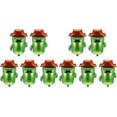 thumbnail image 1 of Heytea 10 Piezas Decoraciones De Látex En Forma Jumbo Cinco Mayo De Celebración Juguetes De Aluminio Cumpleaños Tropical Mylar Forma Grande Para Fiesta Escena Ducha Hawaiia, 1 of 5