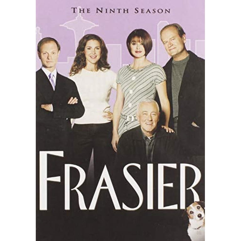 Frasier: The Complete Ninth Season - Walmart.com
