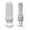 White, variant on Manual Portable Male Masturbator Cup Without Vibration,Soft Silicone Male Stroker,Adult Sex Toys for Men Couples-White