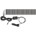 thumbnail image 5 of Luz de ambiente LED para automóvil, luz de control por voz para automóvil, luz de ambiente para automóvil, suministros de modificación de molduras interiores, luz de ambiente para suela de automóvil, 5 of 5