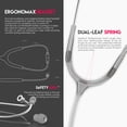thumbnail image 2 of MDF® MD One® Stainless Steel Stethoscope, 2 of 14