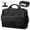 Black, variant on RAINSMORE Mens Messenger Bag 15.6 Inch Laptop Bag PU Leather Briefcase Vintage Computer Satchel Bag for Work Business,Black