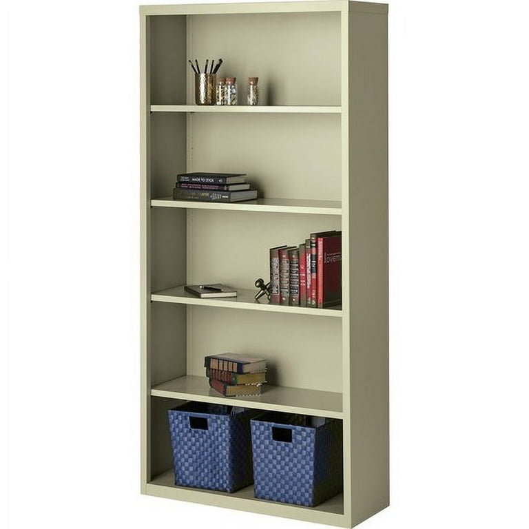 Lorell Fortress Series Bookcase - 34.5 Lorell Fortress Series Bookcase - 34.5