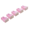 thumbnail image 4 of 5 Pieces 32V 20A 30A 60A -S Female PAL Fuses For Car Vehicle - Pink, 4 of 8