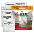 thumbnail image 4 of (3 pack) Augason Farms BE READY 1-Week 1-Person Emergency Food Supply, Survival, 4 of 12