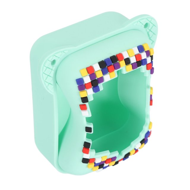 Étui de Protection en Silicone, Anti-Rayures avec Lanière, pour Sac de Rangement pour Animaux Numériques Interactifs Bitzee