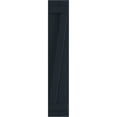 thumbnail image 5 of Ekena Millwork 10 3/4"W x 78"H True Fit PVC Two Board Joined Board-n-Batten Shutters w/Z-Bar, Starless Night Blue (Per Pair - Hardware Not Included), 5 of 8
