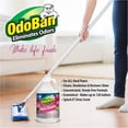 thumbnail image 2 of Limpiador de pisos OdoBan sin enjuague, pH neutro, 7,6 L, cítrico, 2 of 6