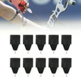 thumbnail image 4 of Foam Arrows, Sponge Arrowhead Pores Design Safe Impact Absorbing Professional  For Archery Game For Outdoor, 4 of 8