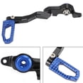 thumbnail image 2 of Aluminum Foot Brake Lever Pedal Blue Fit for BMW R1250 GS GSA 2019+, 2 of 5