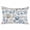White Blue, variant on Pink Coastal Throw Pillow Cover 20 x 26 Inch Decorative Pillow Cover Beach Nautical Starfish Coral Seashells Lumbar Pillowcase Seasonal Rectangle Cushion Case for Couch Sofa Bed Living Room