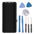 thumbnail image 2 of Screen Touch Assembly, Easy To Install Black Accurate Tools S9PLUS Screen Assembly For G965 For G965U, 2 of 8