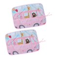 thumbnail image 1 of Parabrisas para Autos para el Bebés Jirafa de Dibujos Animados de Conducción - Protectores para Sombrillas Auto shamjiam bloqueador solar de coche para niños, 1 of 8
