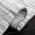 thumbnail image 5 of Safavieh Elements Care Striped Area Rug, Blue/Ivory, 6' x 9', 5 of 10