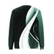 thumbnail image 3 of Blusa y camisa de manga larga con cuello vuelto para hombre, jersey de solapa de manga corta, top deportivo de manga corta con solapa, blusa de poliéster para hombre, 3 of 4