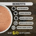 thumbnail image 4 of Supercharged Cocoa Flavanols 1950MG | 12X Potency, 4 of 7