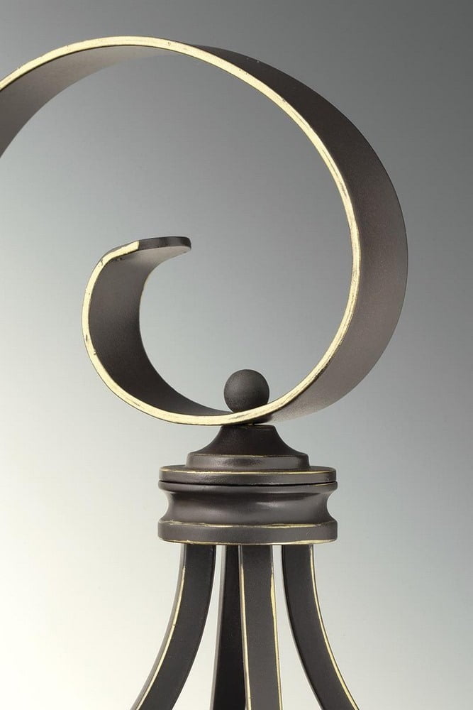 Progress Lighting - Three Light Post Lantern - Outdoor - Cadence - Outdoor Light