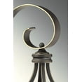 thumbnail image 3 of Progress Lighting - Three Light Post Lantern - Outdoor - Cadence - Outdoor Light, 3 of 4