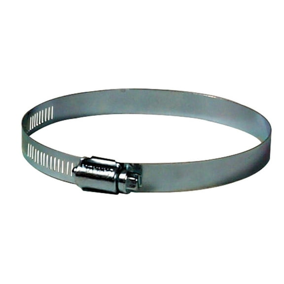 Deflect-0 MC450 Dryer Clamp 4"