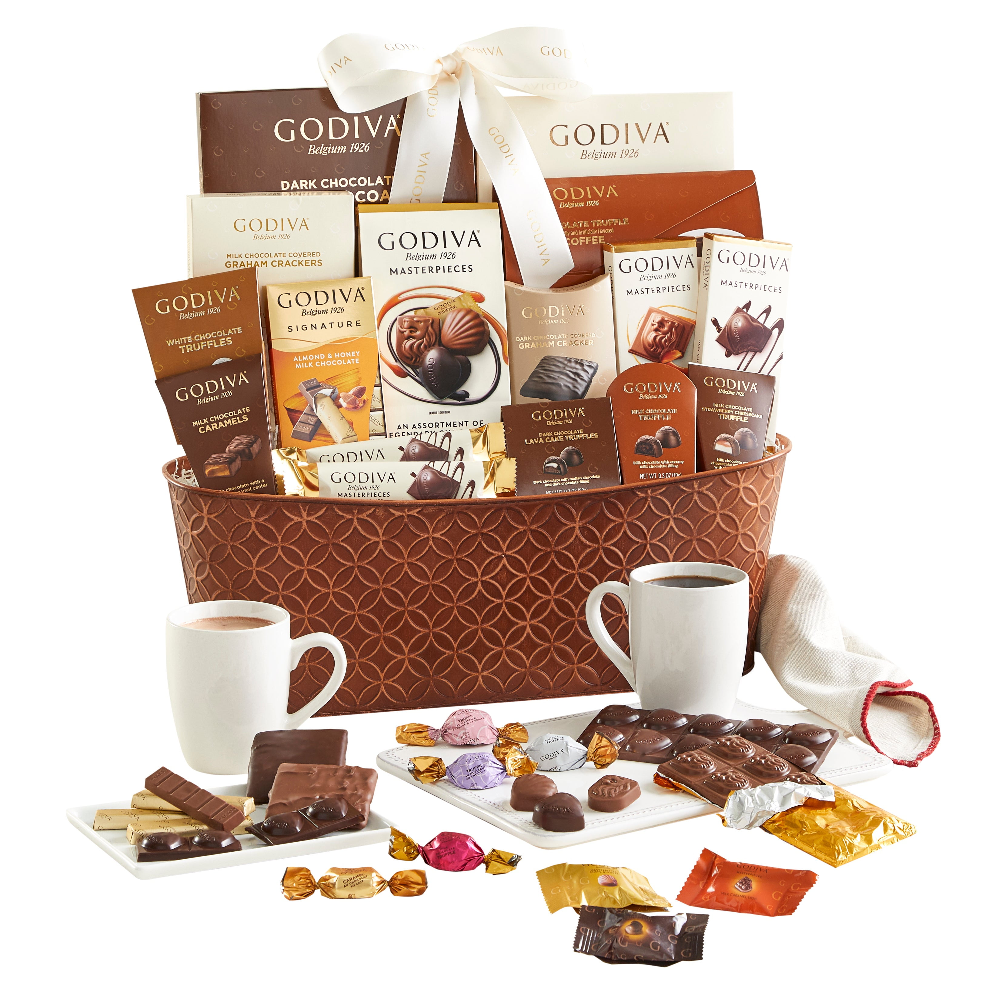 Godiva Classy Divine Ultimate Gift Basket