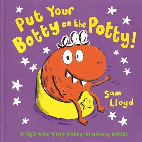 Put Your Botty On The Potty