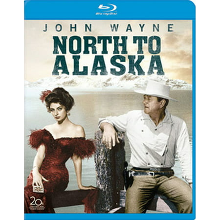 North To Alaska (Blu-ray) (Best Time To Vacation In Alaska)