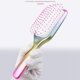 thumbnail image 5 of Cepillo / enredados, adecuado para mujeres, niñas, , : use un eje de para estimular el del cabello en shamjiam cepillo de pelo para niños, 5 of 9