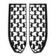 thumbnail image 5 of 2set Car Front Lower Grille Bumper Grille Cover Decoration for CX30 -30 2020-2021, 5 of 5