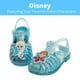 thumbnail image 2 of Sandalias de Gel Disney Frozen Elsa y Anna para Niñas Talla 11, 2 of 6