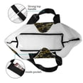 thumbnail image 4 of Easygdp Bamboo Tote Bags for Women,Women Travel Shoulder Bags Handbags，Big Capacity Shopping Work Bag, 4 of 8