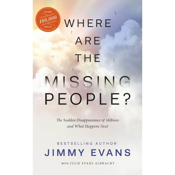 Pre-Owned Where Are the Missing People?: The Sudden Disappearance of Millions and What Happens Next (Paperback) 1950113752 9781950113750