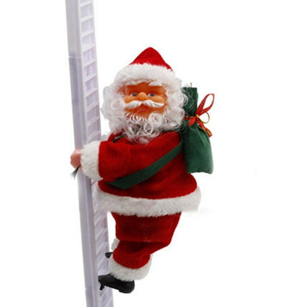 Kids Game Electric Santa Claus for Creative for Age 3 Kids/Adults Funny Toy Kids Game Electric Santa Claus for Creative for Age 3 Kids/Adults Funny Toy