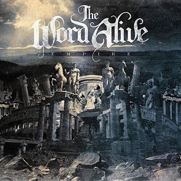 The Word Alive - Empire - Vinyl